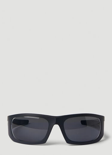 Prada Linea Rossa Linea Rossa PS 02YS Sunglasses Black lpl0351006