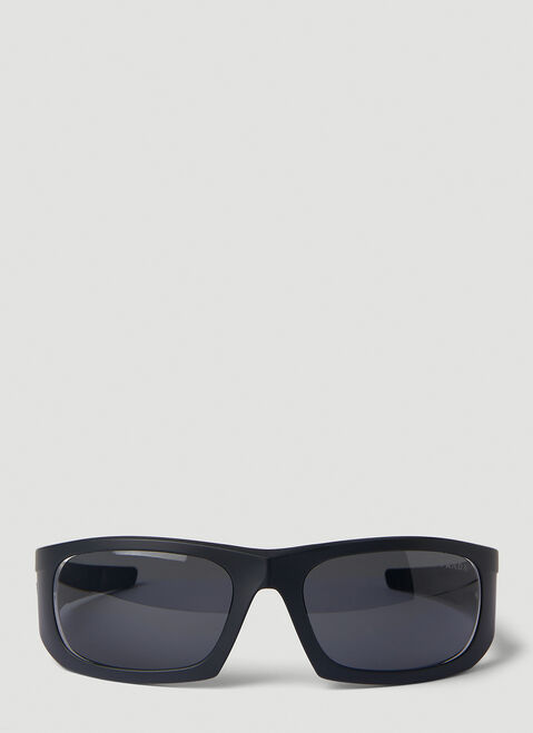 Prada Linea Rossa Linea Rossa PS 02YS Sunglasses Black lpl0353001