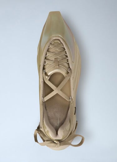 Air Max Muse Sneakers KNWLS NIKE Air Max Muse Sneakers Beige nik0362031