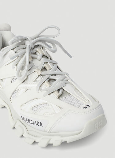 Balenciaga トラックスニーカー ホワイト bal0252008