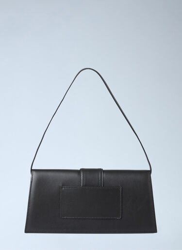 Jacquemus Le Bambino Long 单肩包 黑 jac0250032