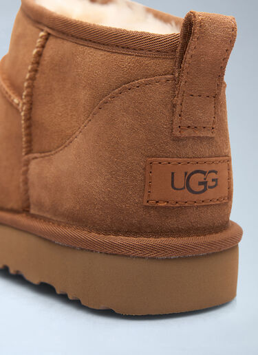 UGG Classic Ultra Mini Boots Camel ugg0362007