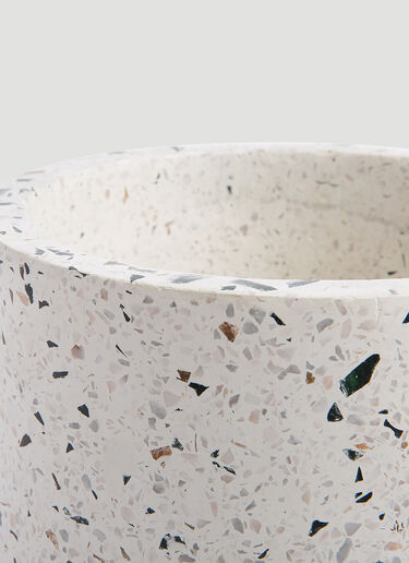 Serax Terrazzo Pot Small White wps0644609