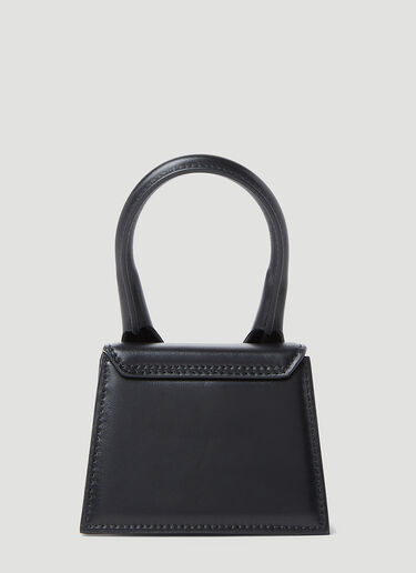 Le Chiquito Handbag Jacquemus Le Chiquito Handbag Black jac0254056