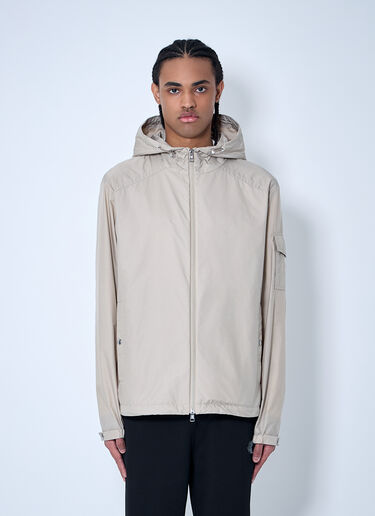 Moncler Etiache Hooded Jacket Beige mon0160010