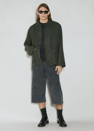 Our Legacy Haven Jacket Green our0154009