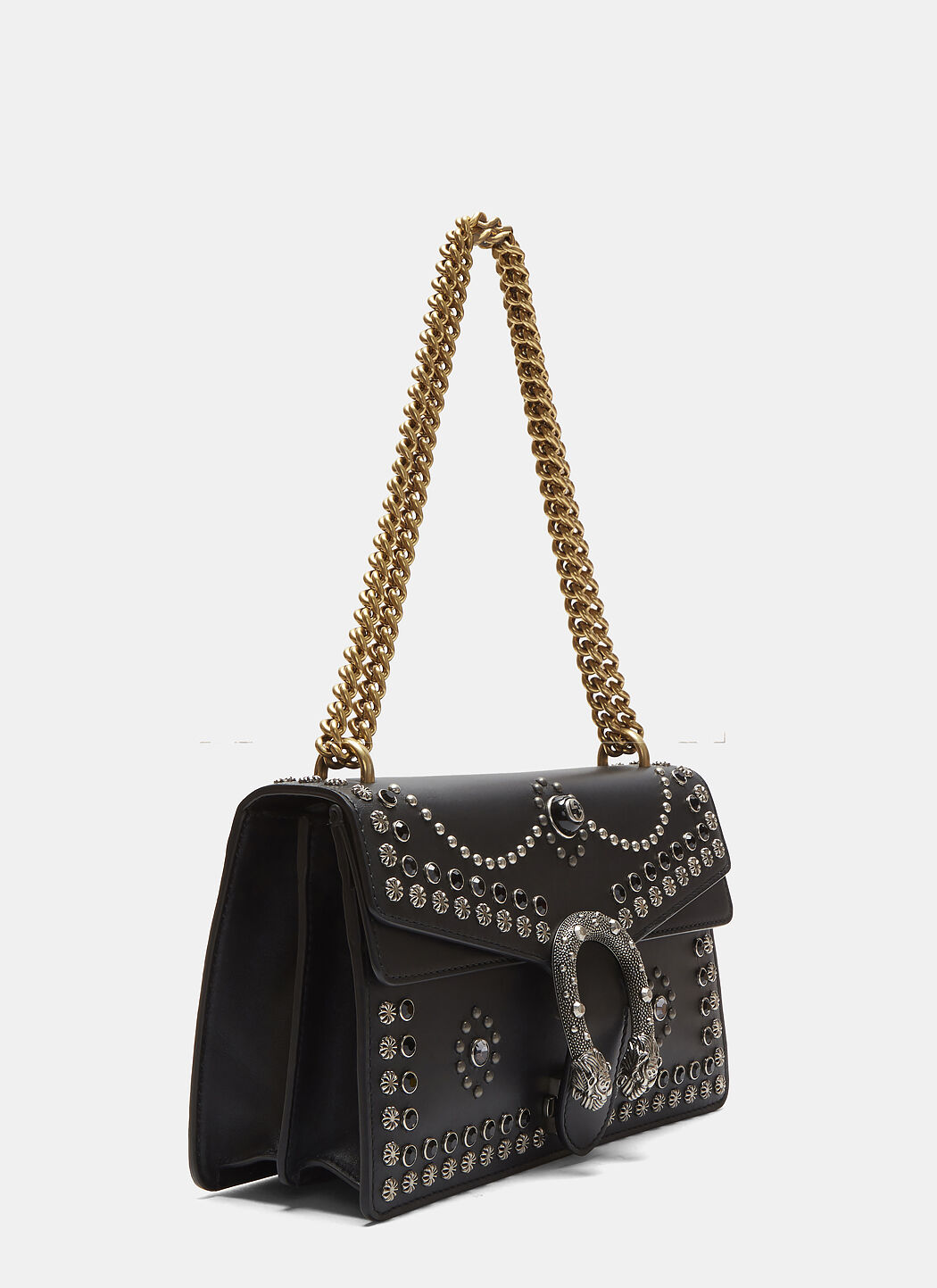 Gucci top studded dionysus