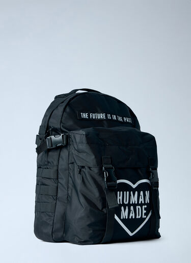 LN-CC® - Human Made: Military Backpack - Black Human Made Military Backpack Black hmd0166009