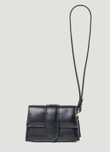 Jacquemus Le Porte Bambino ウォレット ブラック jac0254092