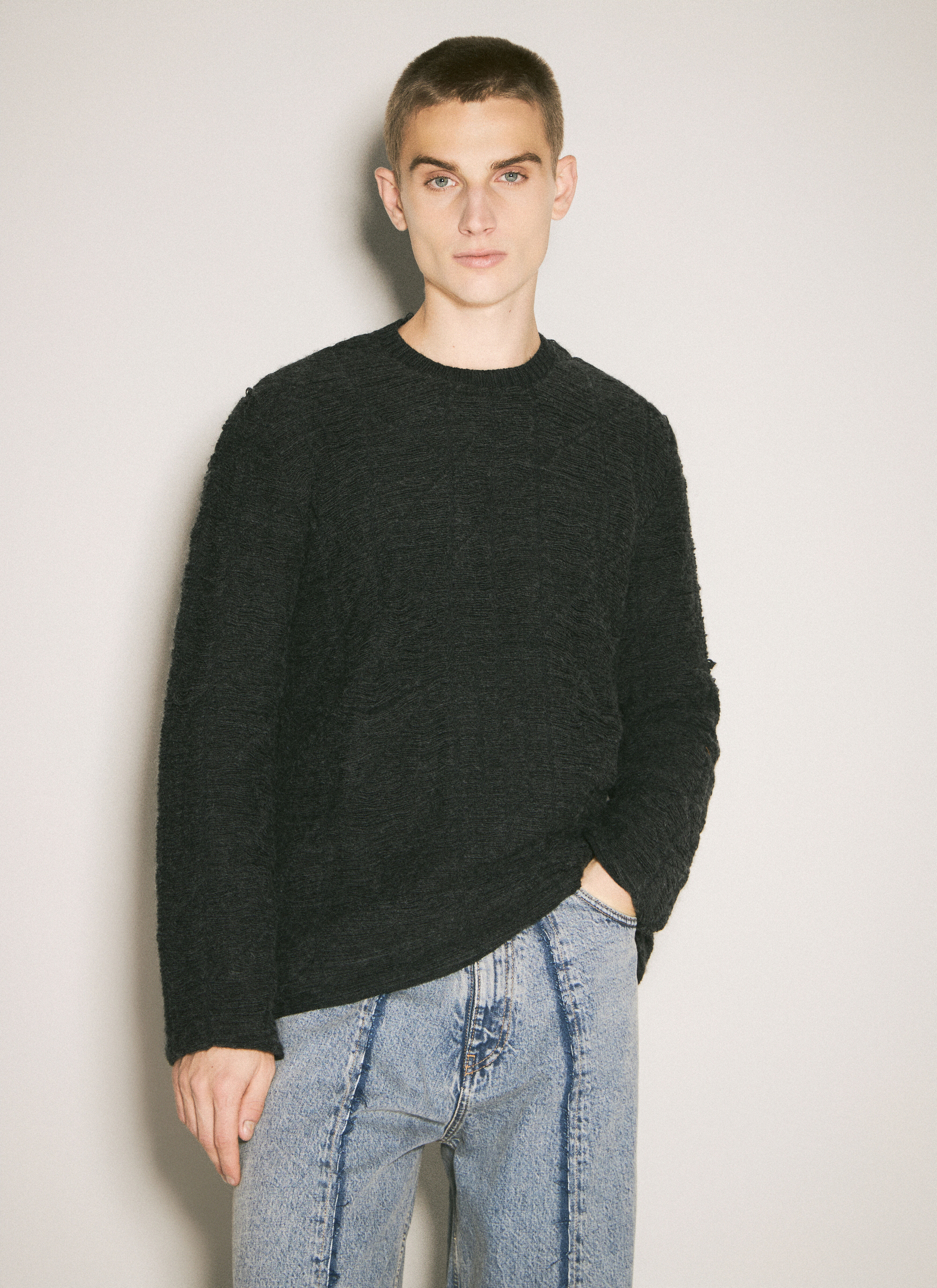 Maison margiela mens sweater new arrivals