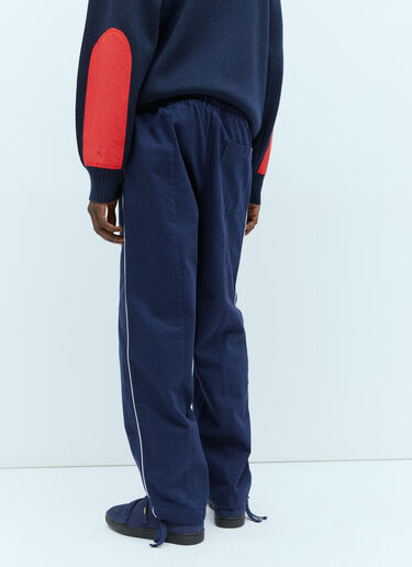 Puma x Noah ツイルパンツ ネイビー pun0154017