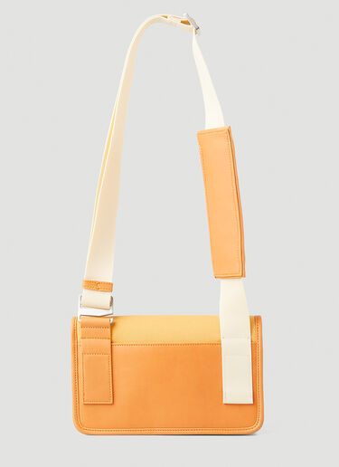 Jacquemus Le Messageru 单肩包 橙 jac0148029