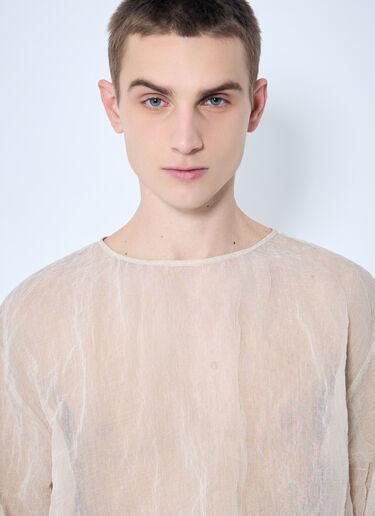 Dries Van Noten 카밀 셔츠  베이지 dvn0160009