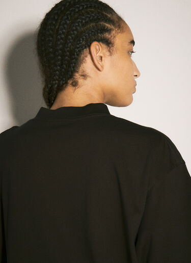 Balenciaga Beverly Hills T-Shirt Black bal0257021