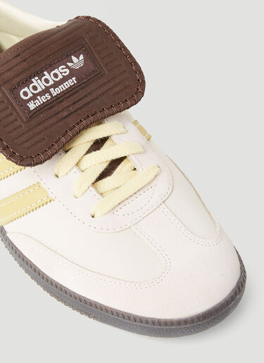 adidas by Wales Bonner Samba Sneakers White awb0352007