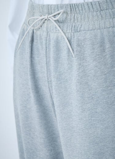 Cotton Track Pants Prada Cotton Track Pants Grey pra0262102