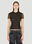 Gucci Crystal B T-Shirt Black guc0151026