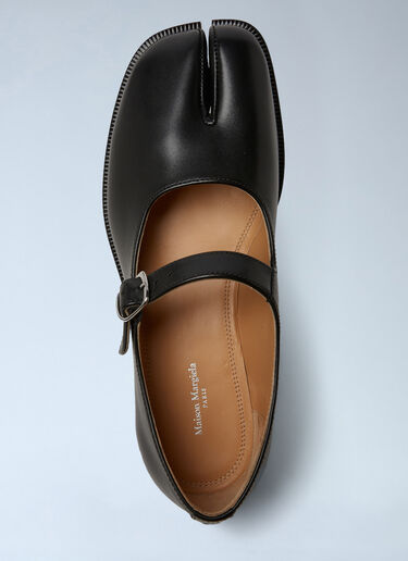 Maison Margiela MARY JANE TABI 黑 mla0249013