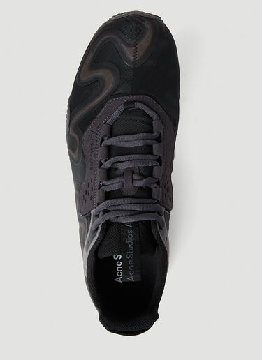 Barai Sneakers Acne Studios Barai Sneakers Black acn0152029