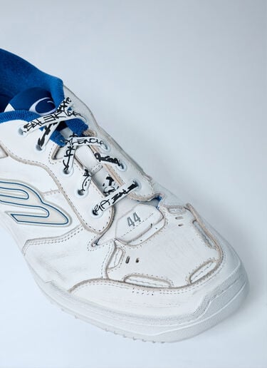 Hamptons Sneakers Balenciaga Hamptons Sneakers White bal0162012