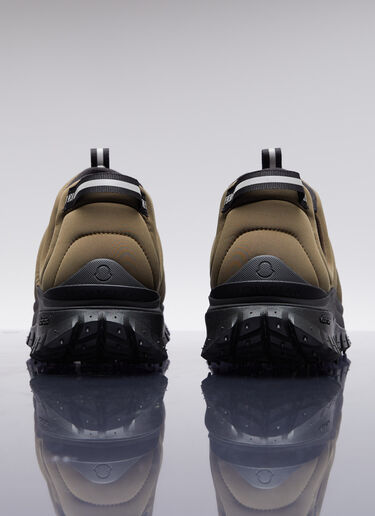 Moncler Trailgrip Apres Sneakers Brown mon0154038