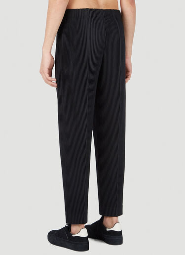 Homme Plissé Issey Miyake 锥形裤 黑色 hmp0151005