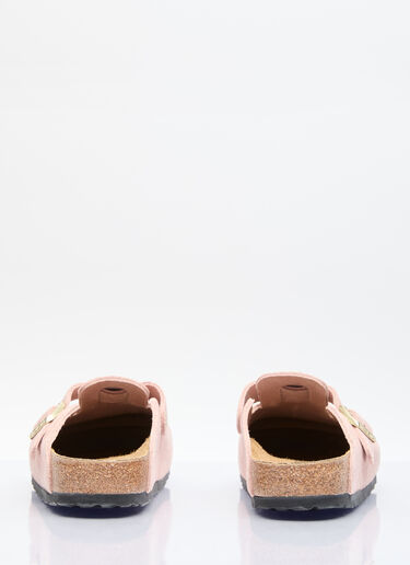 Birkenstock Boston Mules Pink brk0156008