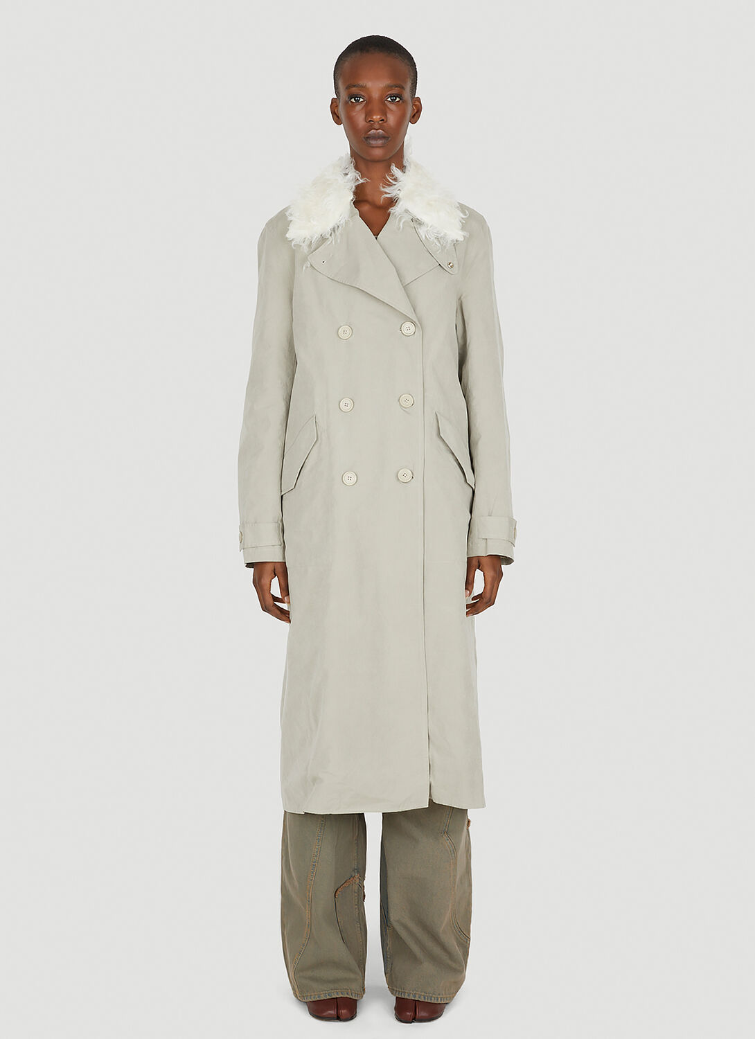 OUR LEGACY DB BUTA COAT