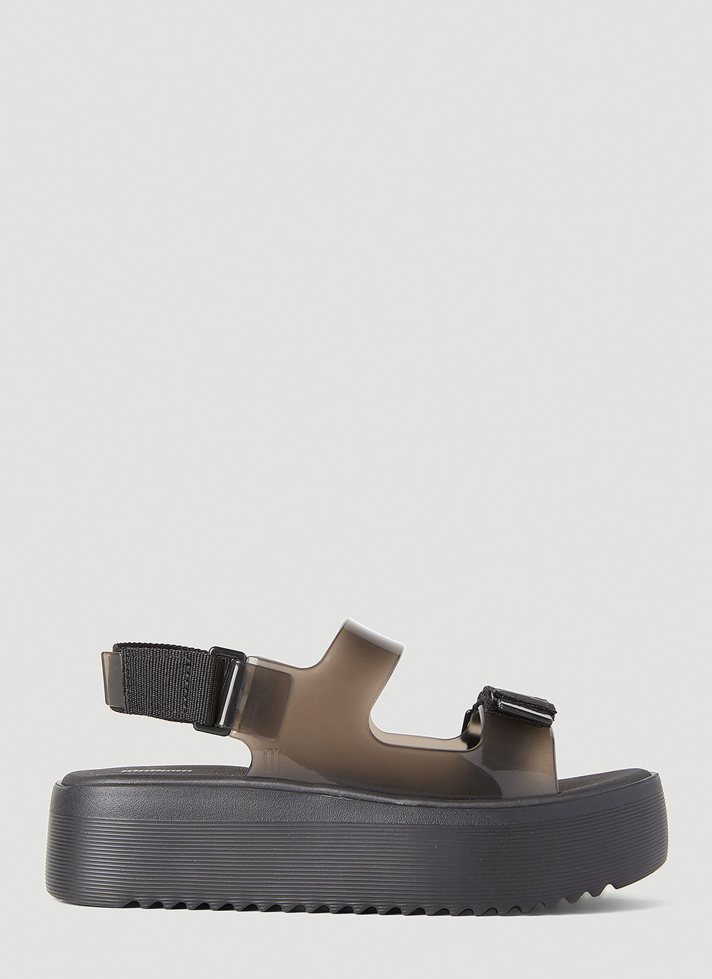 MELISSA BRAVE PAPETE SANDALS 
