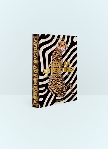 Assouline African Adventures Black wps0691677