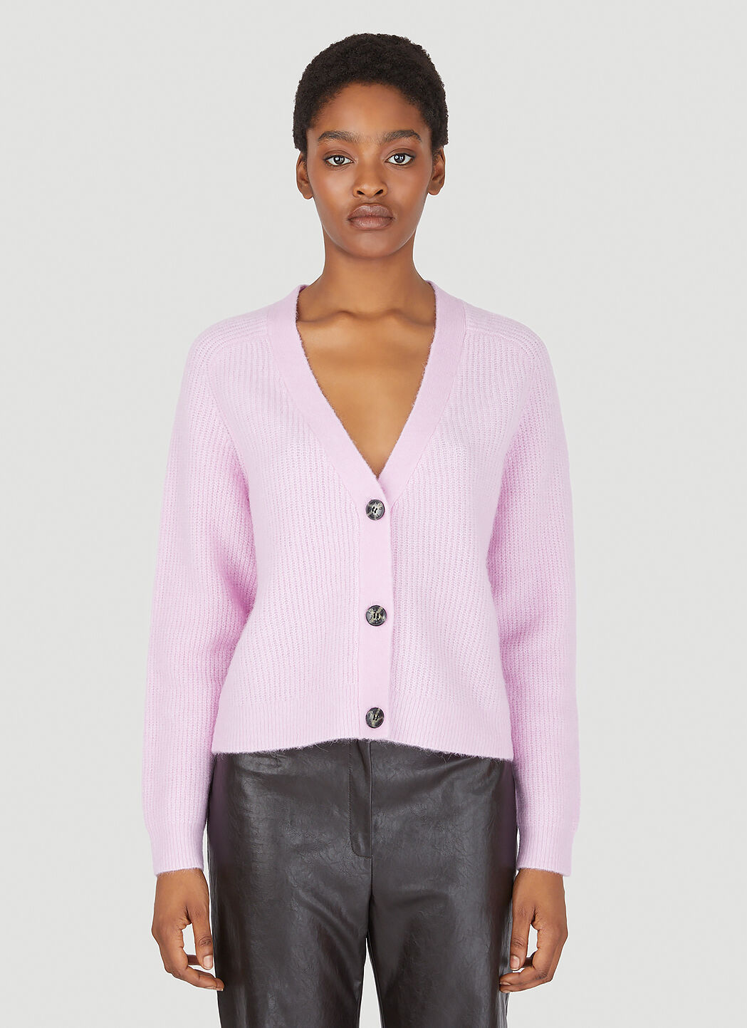Cardigan shop pink soft