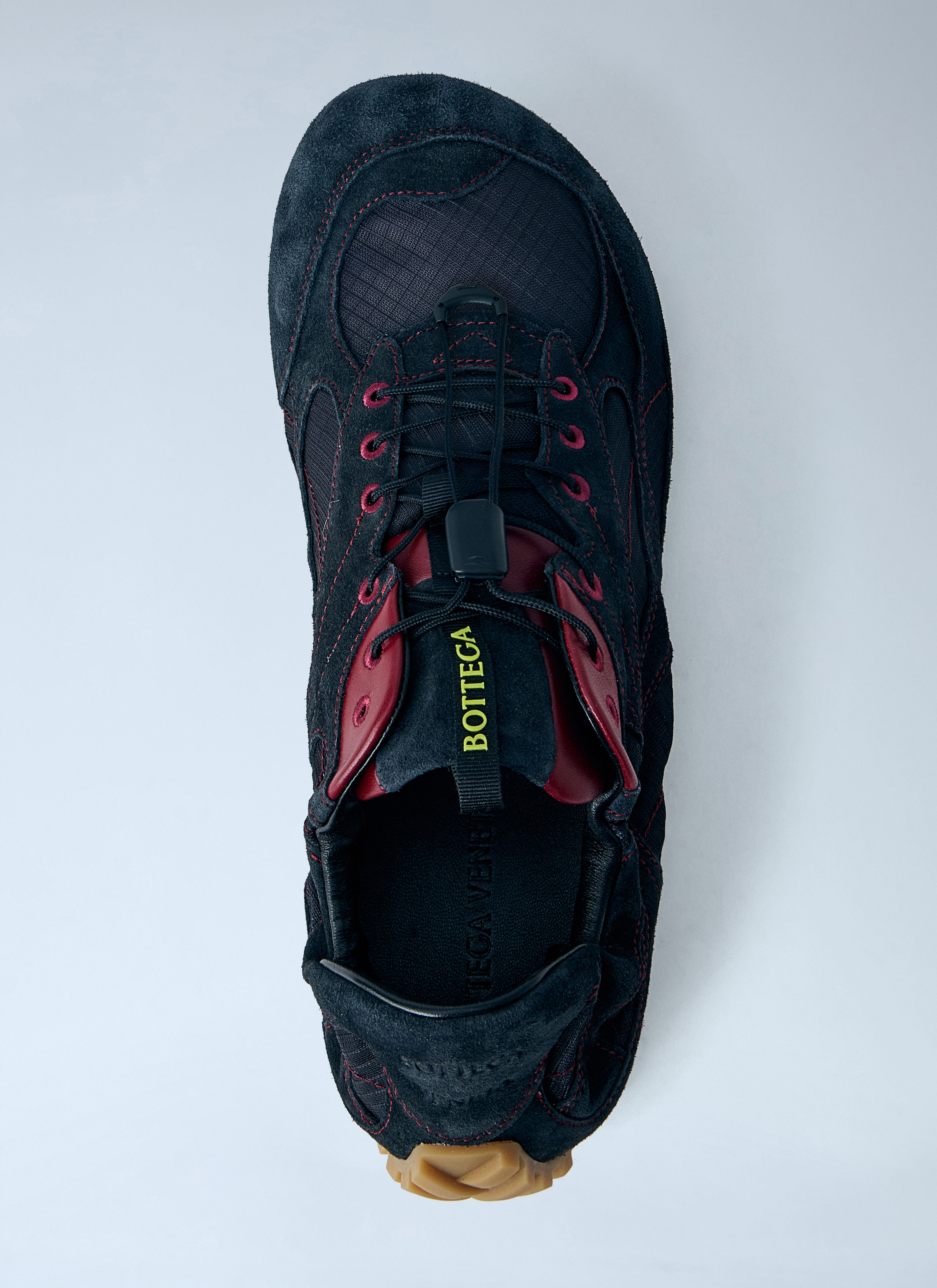 Bottega Veneta Men's' Orbit Flash Sneakers in Black | LN-CC®