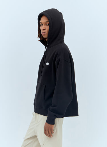 Classic Hooded Sweatshirt Patta Classic Hooded Sweatshirt Black pat0156005