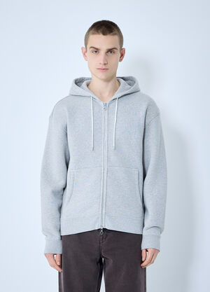 Our Legacy Rascal Hooded Sweatshirt Grey our0160020