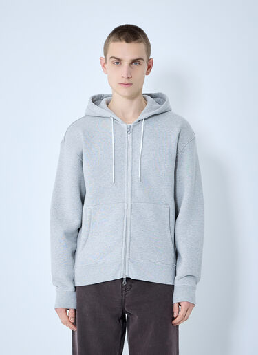 Our Legacy Rascal Hooded Sweatshirt Grey our0160020