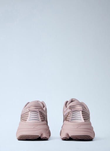 HOKA Bondi 7 Sneakers Pink hok0264002