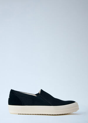 Rick Owens DRKSHDW Penta Boat 运动鞋 黑色 drk0164035
