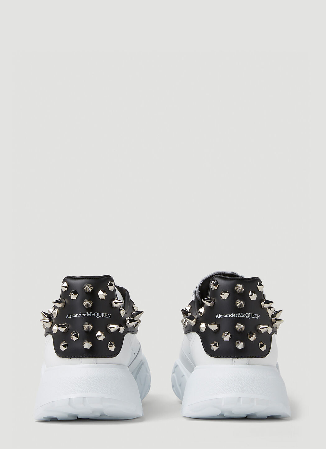 Mcqueen studded sneaker online