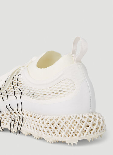 Y-3 Runner 4D Halo Sneakers White yyy0352047