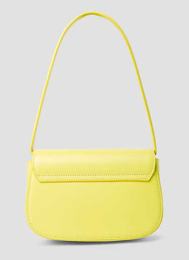 Diesel 1DR Shoulder Bag Yellow dsl0253034