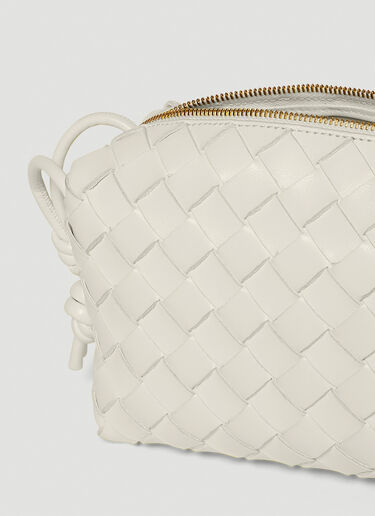 Mini Loop Camera Bag Bottega Veneta Mini Loop Camera Bag White bov0248014