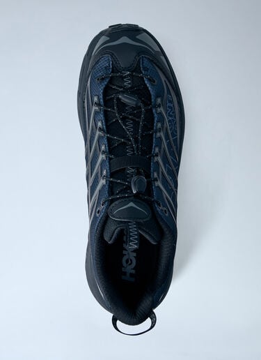 HOKA U Mafate Three2 Wordmark Sneaker Black hok0364002