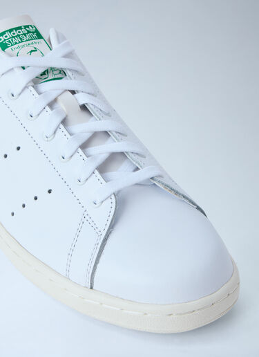 LN-CC® - adidas: Stan Smith 80s Sneakers - White adidas Stan Smith 80s Sneakers White adi0364052