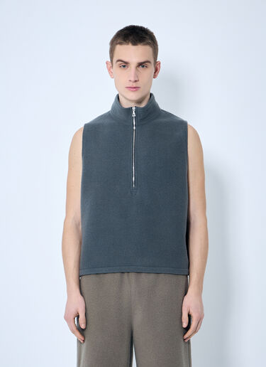 RIER Fleece City Gilet Grey rrr0160003