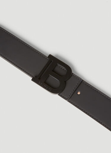 B Belt Balmain B Belt Black bln0152017