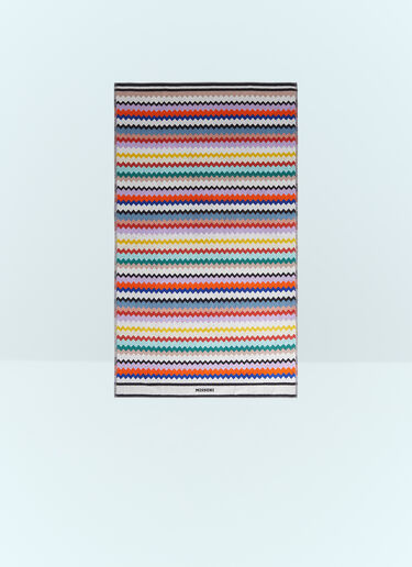 Missoni Riverbero Beach Towel Multicolour wps0691592