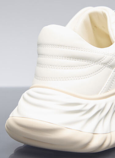 Gucci Ripple 皮革运动鞋  白色 guc0155095