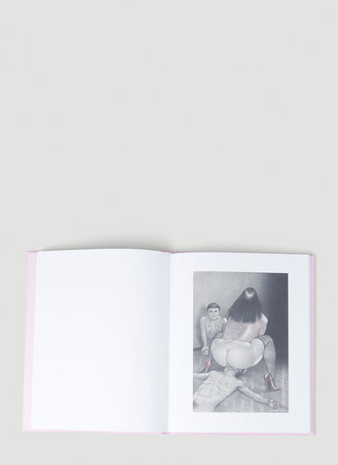 Baron Book Namio Harukawa published by Baron - second edition Pink bbr0548001