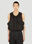 Entire Studios Pillow Sleeveless Jacket Black ent0150027