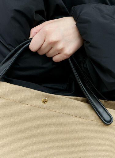 The Row Idaho Tote Bag Beige row0255015